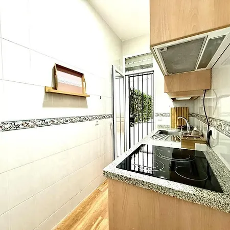 Apartment Zenpark Cordoba