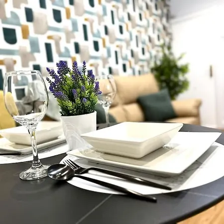 Apartment Zenpark Cordoba