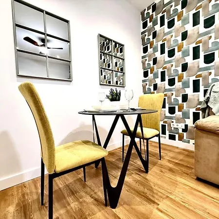 Apartment Zenpark