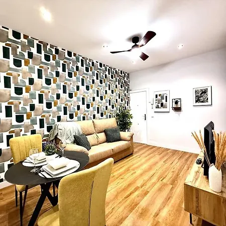 Zenpark Apartment Cordoba