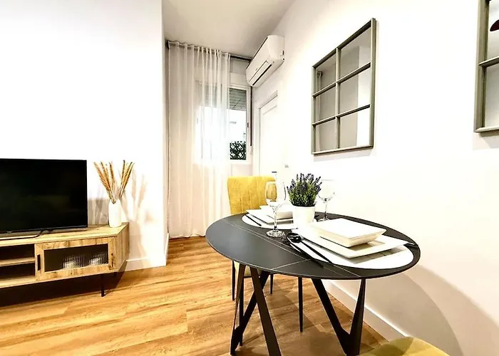 Zenpark Appartement *