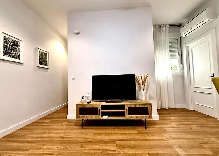 Appartement Zenpark *