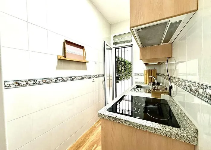 Appartement Zenpark Cordoue