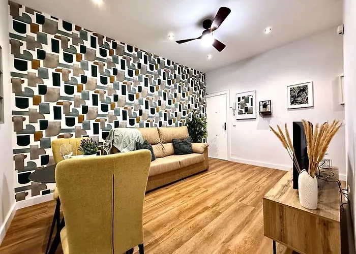 Appartement Zenpark *