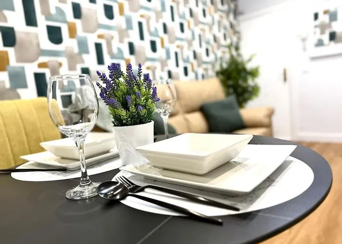 Appartement Zenpark Cordoue