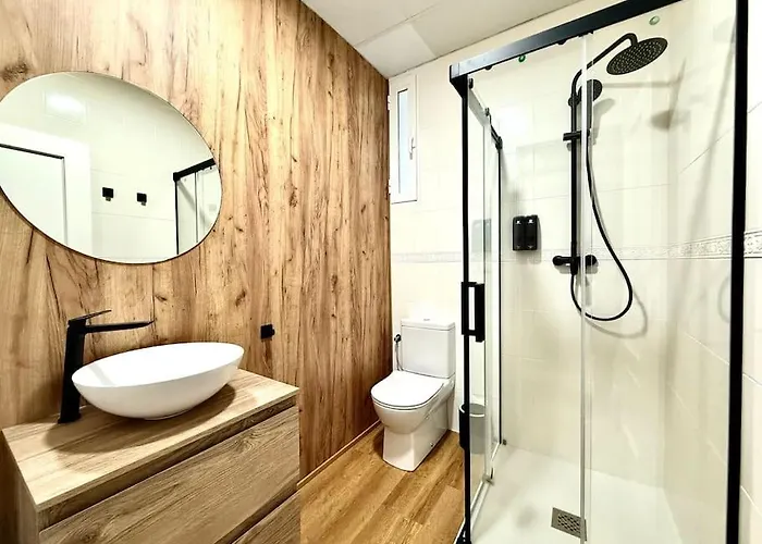 Appartement Zenpark *