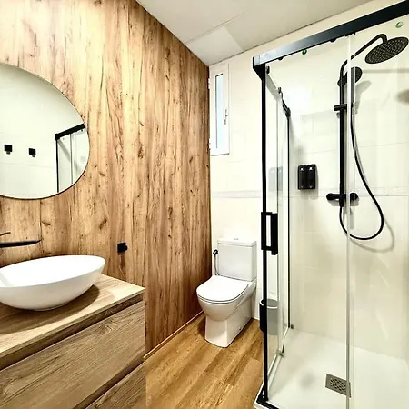 Apartamento Zenpark *